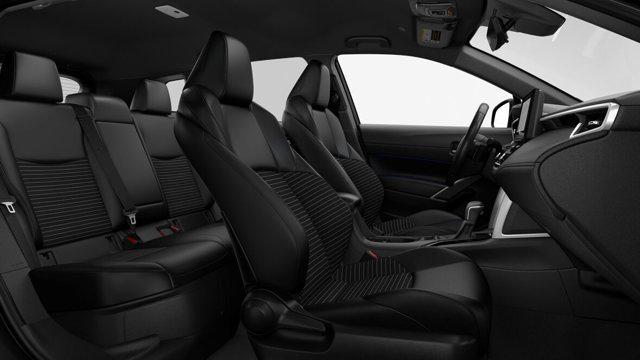 new 2025 Toyota Corolla Hybrid car, priced at $37,113