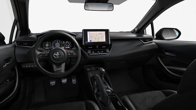 new 2025 Toyota GR Corolla car, priced at $43,658