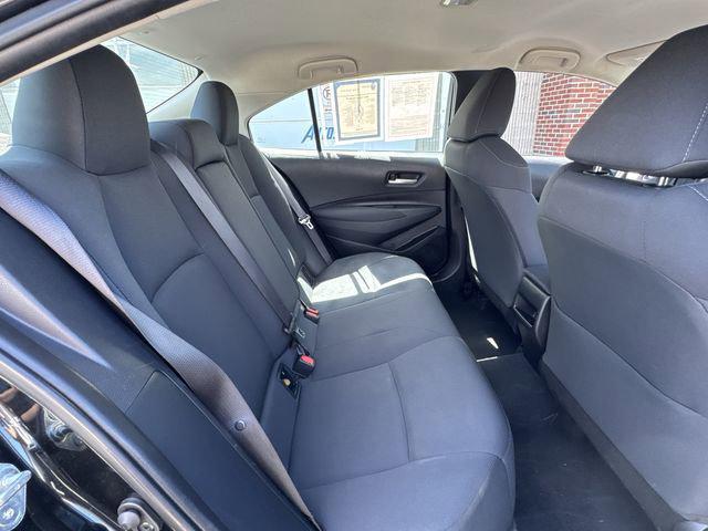 used 2021 Toyota Corolla car, priced at $18,000