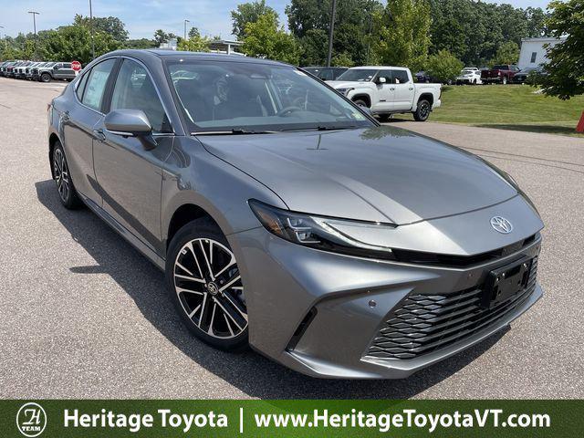 new 2025 Toyota Camry car, priced at $42,438
