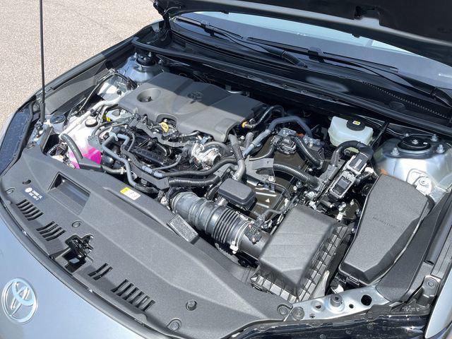 new 2025 Toyota Camry car, priced at $42,438