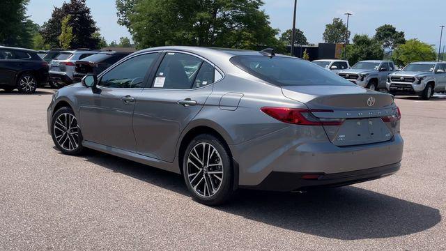 new 2025 Toyota Camry car, priced at $42,438