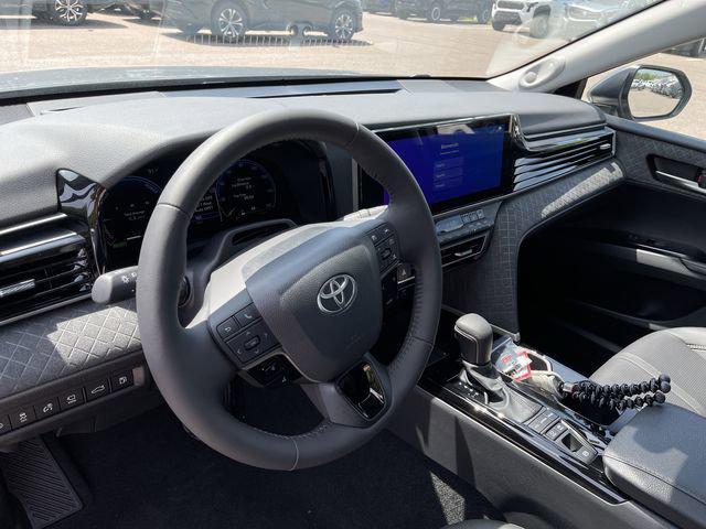 new 2025 Toyota Camry car, priced at $42,438