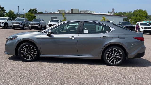 new 2025 Toyota Camry car, priced at $42,438