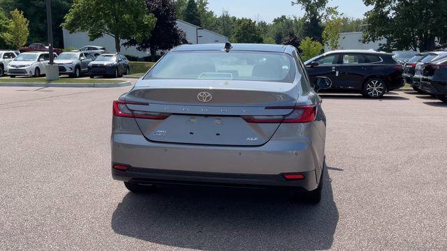 new 2025 Toyota Camry car, priced at $42,438