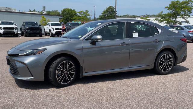 new 2025 Toyota Camry car, priced at $42,438