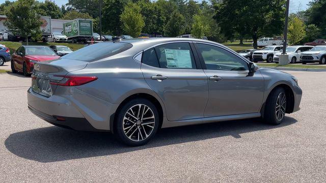 new 2025 Toyota Camry car, priced at $42,438