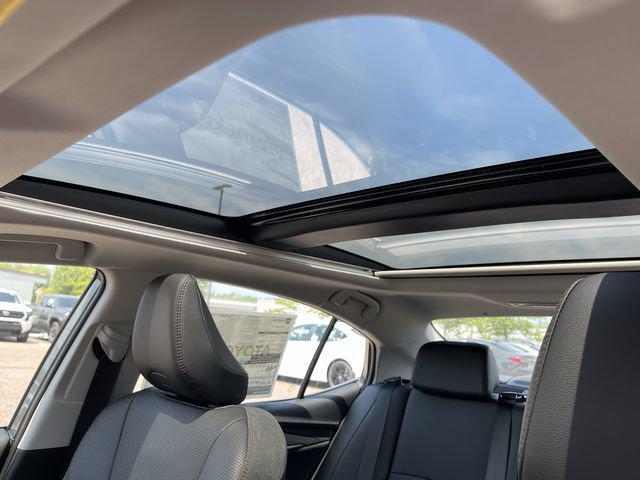 new 2025 Toyota Camry car, priced at $42,438
