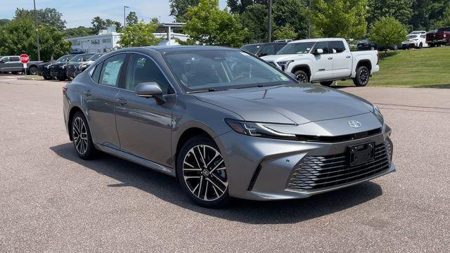 new 2025 Toyota Camry car, priced at $42,438