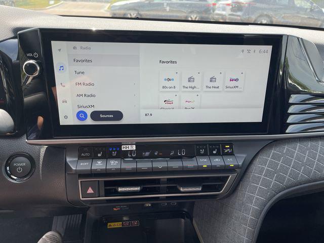 new 2025 Toyota Camry car, priced at $42,438