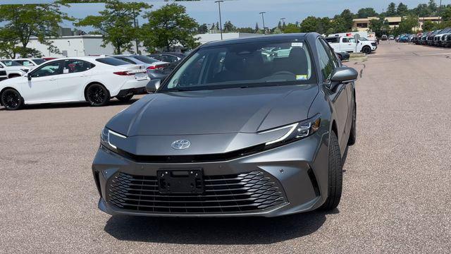 new 2025 Toyota Camry car, priced at $42,438