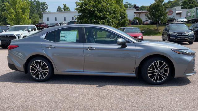 new 2025 Toyota Camry car, priced at $42,438