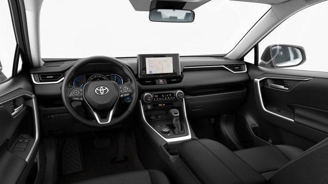 new 2025 Toyota RAV4 Hybrid car, priced at $41,738