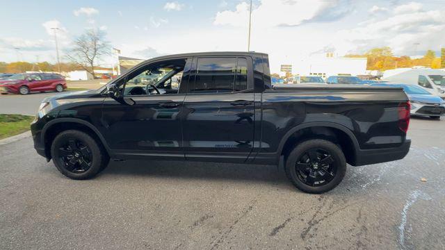 used 2024 Honda Ridgeline car, priced at $41,000