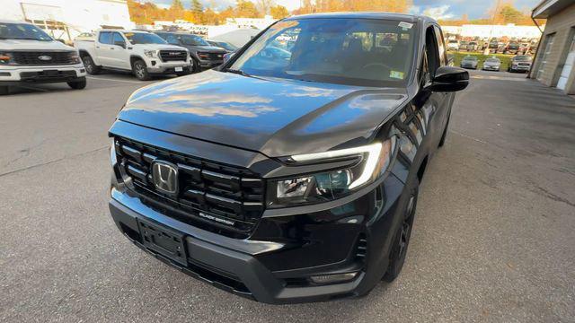 used 2024 Honda Ridgeline car, priced at $41,000
