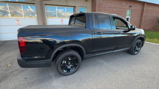 used 2024 Honda Ridgeline car, priced at $41,000