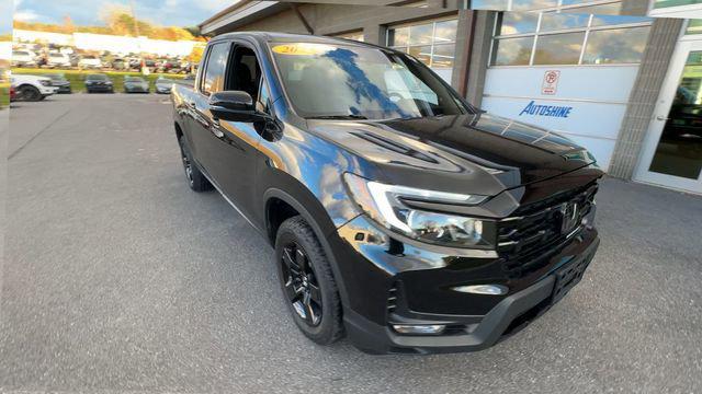used 2024 Honda Ridgeline car, priced at $41,000