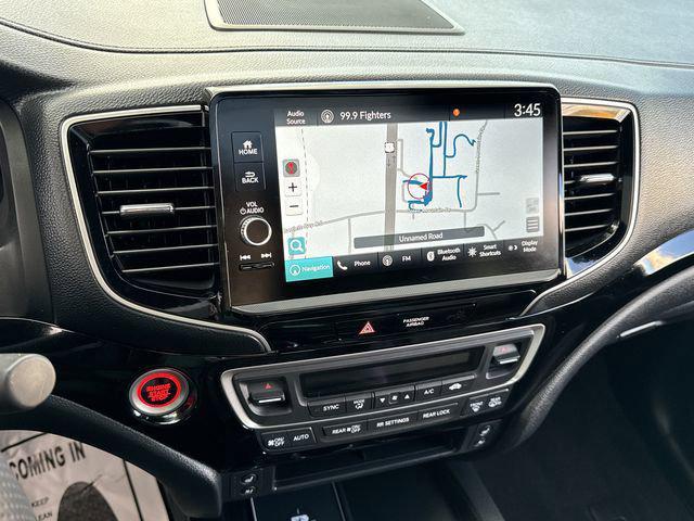 used 2024 Honda Ridgeline car, priced at $41,000