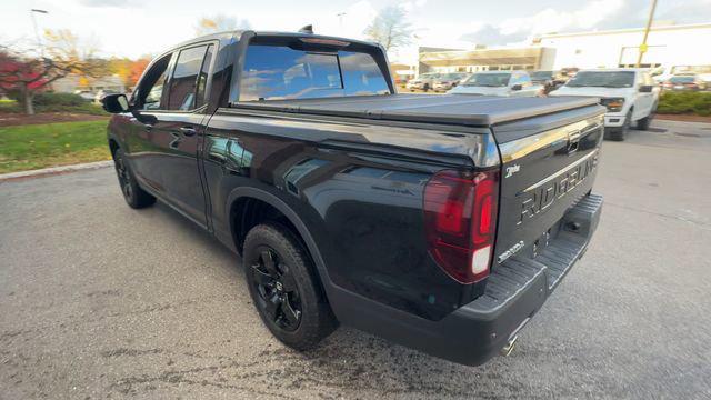 used 2024 Honda Ridgeline car, priced at $41,000