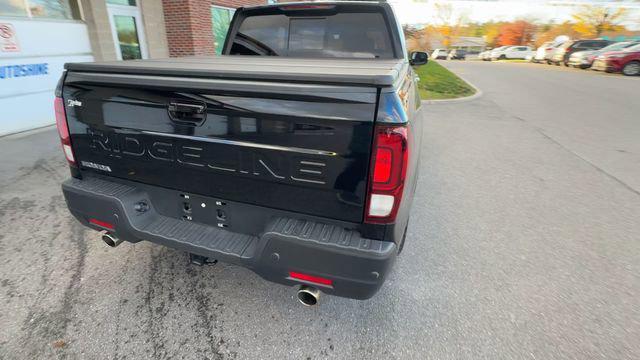 used 2024 Honda Ridgeline car, priced at $41,000