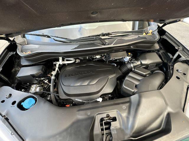 used 2024 Honda Ridgeline car, priced at $41,000
