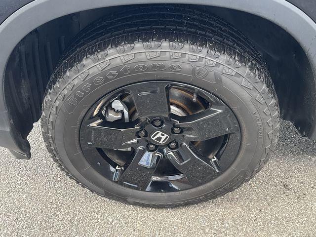 used 2024 Honda Ridgeline car, priced at $41,000