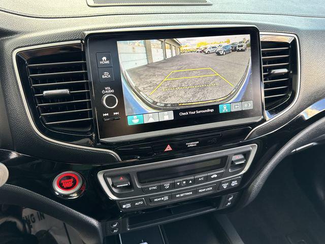 used 2024 Honda Ridgeline car, priced at $41,000