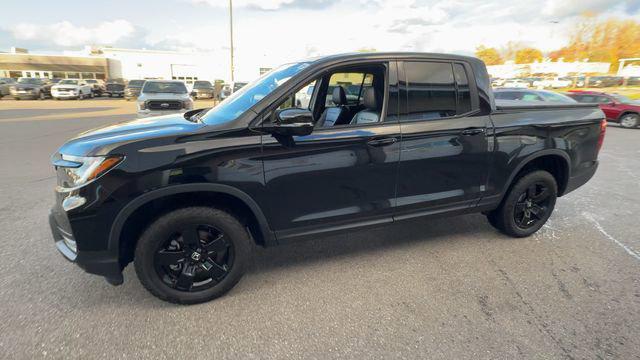 used 2024 Honda Ridgeline car, priced at $41,000