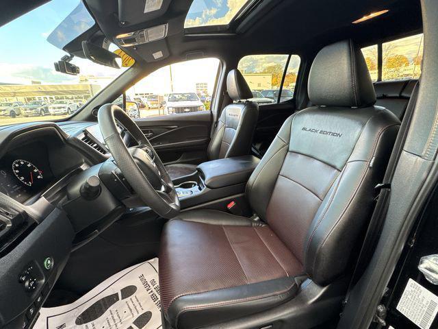 used 2024 Honda Ridgeline car, priced at $41,000