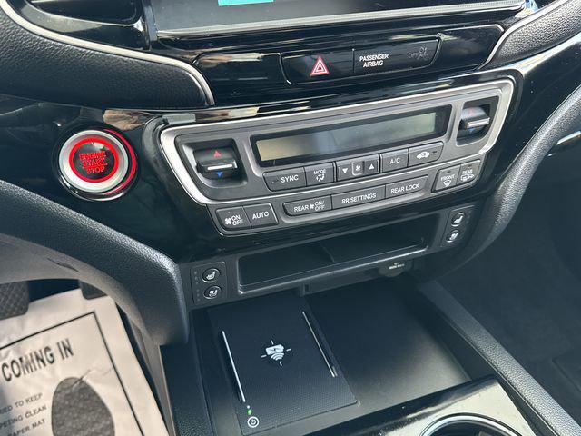 used 2024 Honda Ridgeline car, priced at $41,000