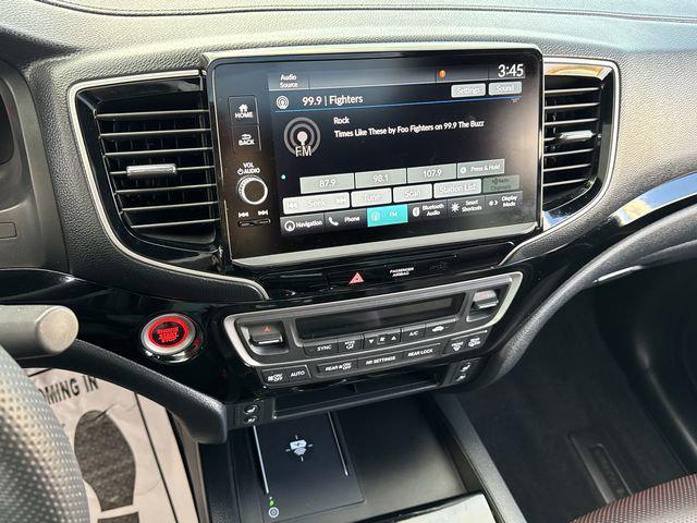 used 2024 Honda Ridgeline car, priced at $41,000