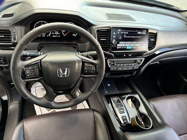 used 2024 Honda Ridgeline car, priced at $41,000