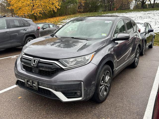 used 2022 Honda CR-V car, priced at $24,000