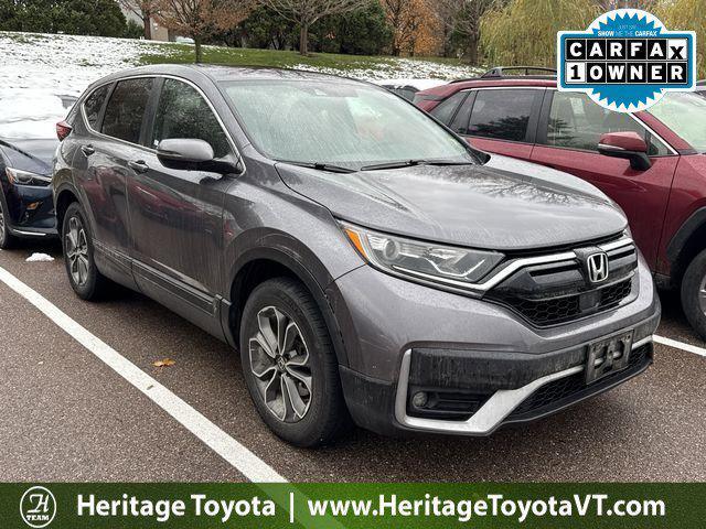 used 2022 Honda CR-V car, priced at $24,000
