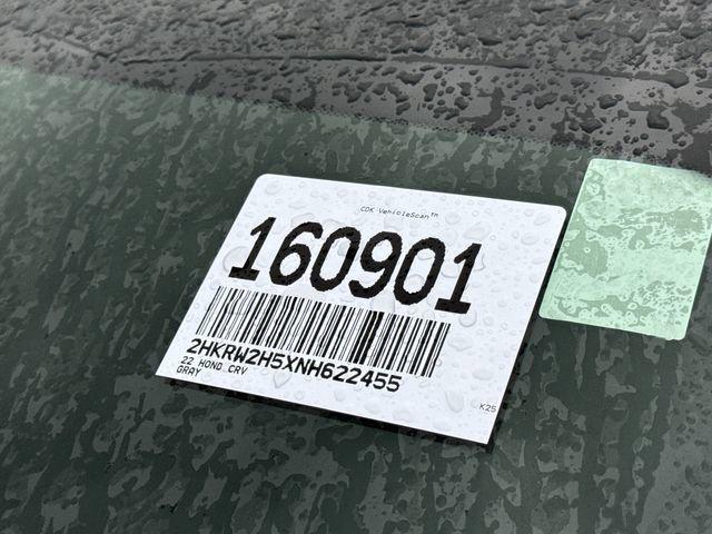 used 2022 Honda CR-V car, priced at $24,000