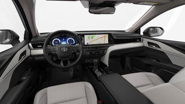 new 2025 Toyota Camry car, priced at $41,273