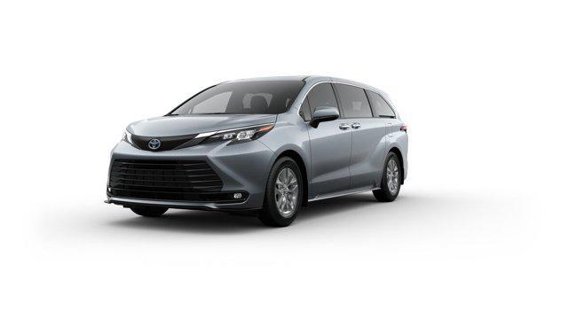 new 2025 Toyota Sienna car, priced at $49,980