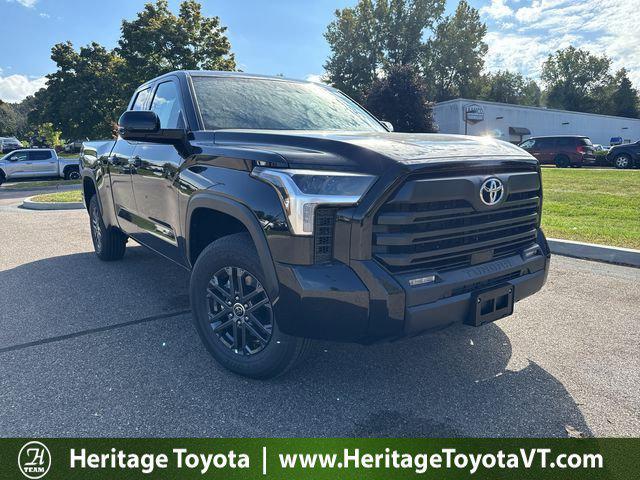 new 2024 Toyota Tundra car, priced at $52,529