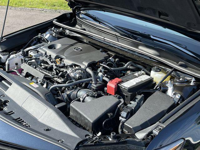 used 2021 Toyota Camry car, priced at $23,000