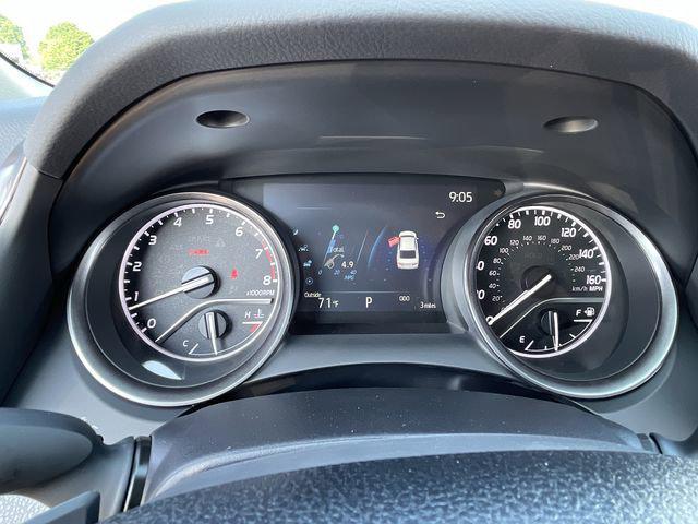 used 2021 Toyota Camry car, priced at $23,000