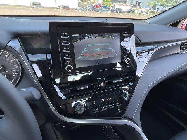 used 2021 Toyota Camry car, priced at $23,000