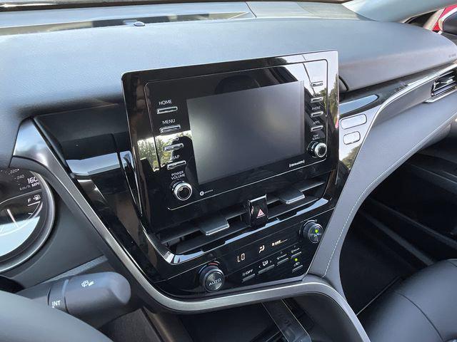 used 2021 Toyota Camry car, priced at $23,000