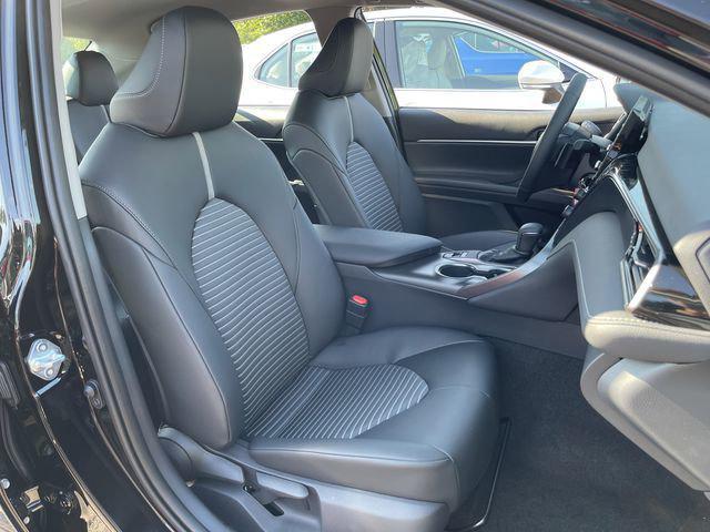 used 2021 Toyota Camry car, priced at $23,000