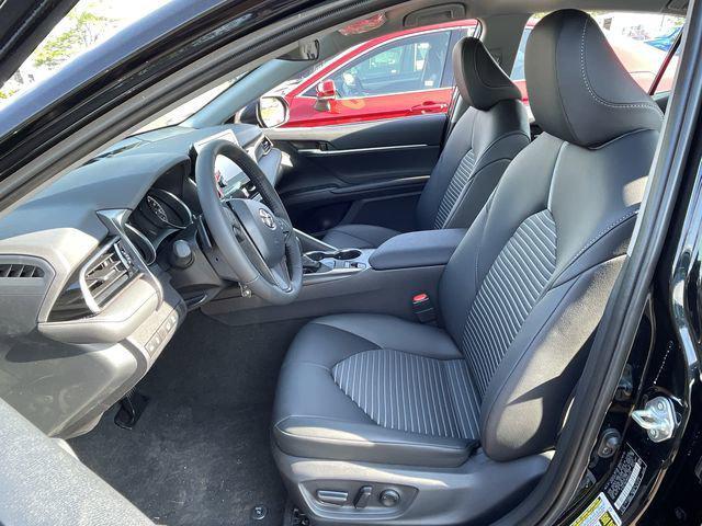 used 2021 Toyota Camry car, priced at $23,000