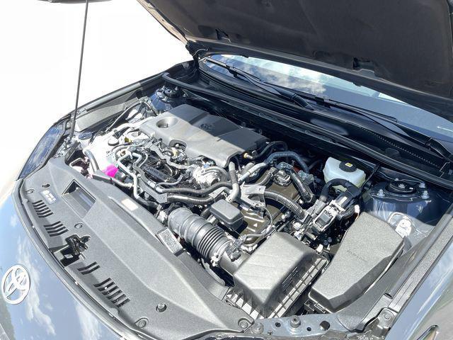 new 2025 Toyota Camry car, priced at $41,294