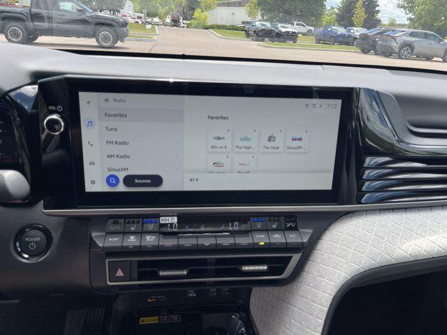 new 2025 Toyota Camry car, priced at $41,294