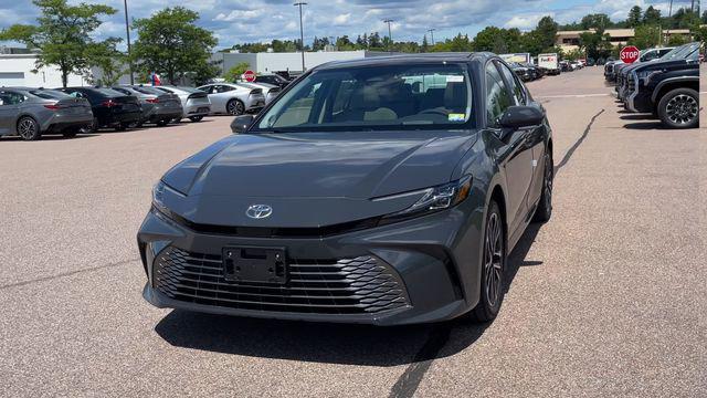 new 2025 Toyota Camry car, priced at $41,294