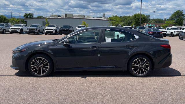 new 2025 Toyota Camry car, priced at $41,294