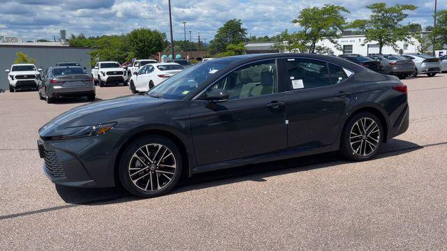 new 2025 Toyota Camry car, priced at $41,294