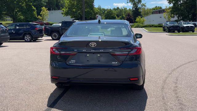new 2025 Toyota Camry car, priced at $41,294